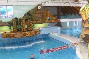 Aquarius Élményfürdő Nyíregyháza